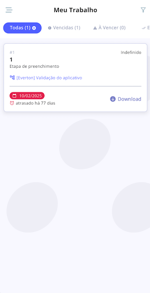 Specifor SaaS Screenshot 0