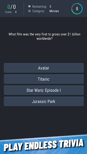 Trivia Land: Premium Quiz Game Screenshot 0