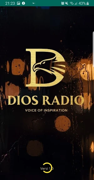 Dios Radio Screenshot 0