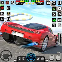 Car Stunt Games 3d 2020-Car 3d