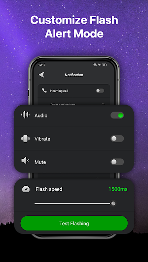 Flashlight: LED Torchlight Pro Screenshot 3