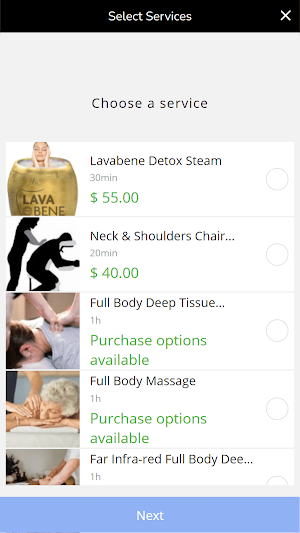 RenaissanceAlternativeWellness Screenshot 1