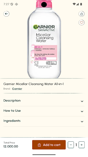 TheMsChoice Screenshot 3