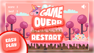 unicorn subway runer adventure Screenshot 3