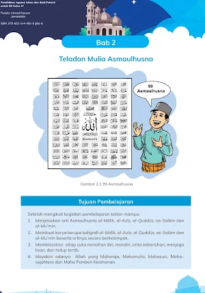 Buku Agama Islam Kls 4 Merdeka Screenshot 3