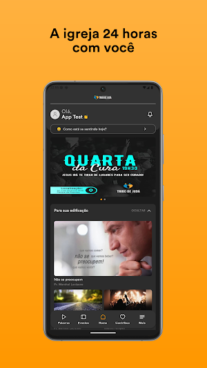 TRIBO DE JUDÁ Screenshot 0