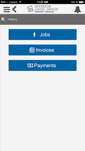 ILGPS Mobile Screenshot 2