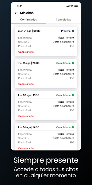 TijerasdeTriana Screenshot 3