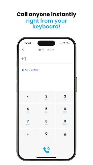 SkyTalk - Call & Video VOIP Screenshot 3
