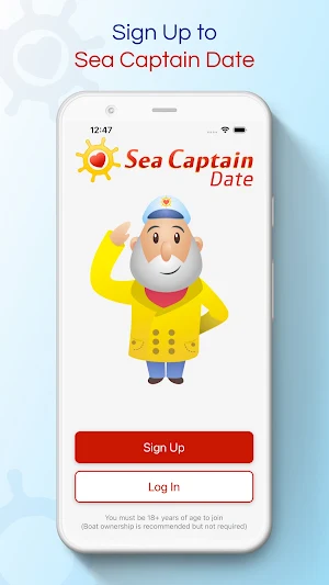 Sea Captain Date Screenshot 0