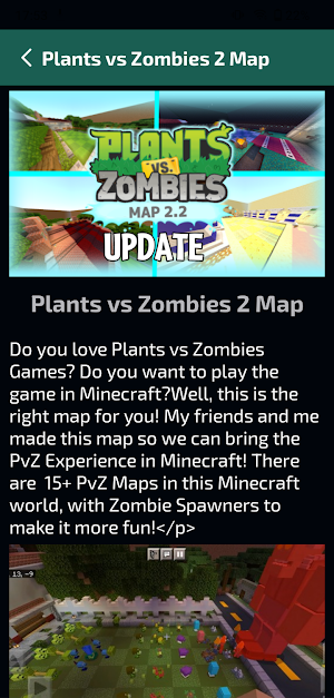 Mods, Addons for Minecraft PE Screenshot 1