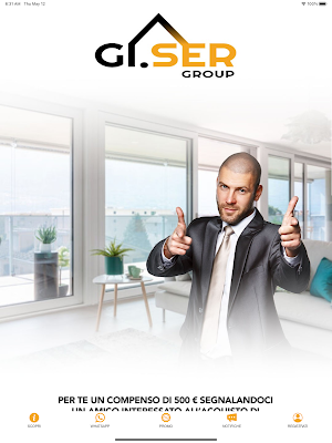 GI.SER GROUP SERRAMENTI Screenshot 3