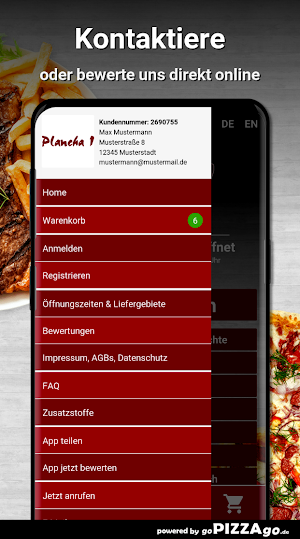 Steakhaus Plancha 1 Berlin Screenshot 2