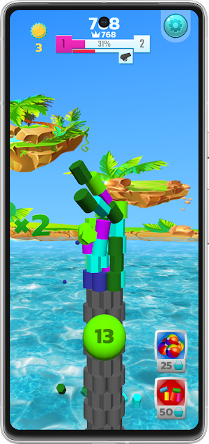 Break Tower Block Quest Screenshot 2