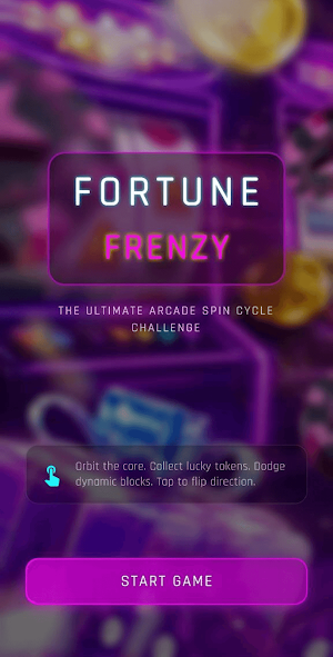 Fortune Frenzy Screenshot 1