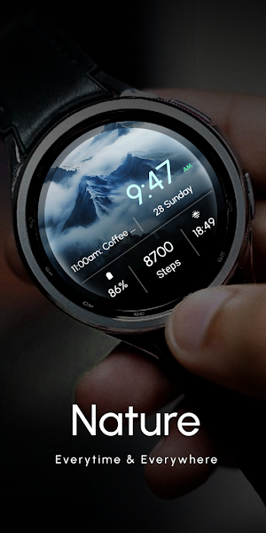 Outdoor Moutain & Sea - ReS31 Screenshot 1