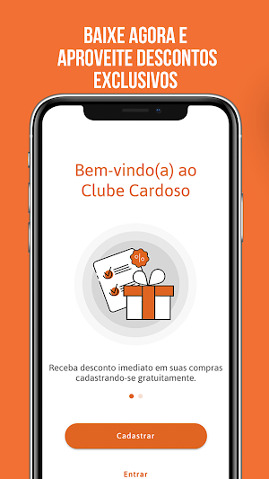 Clube Cardoso Screenshot 0