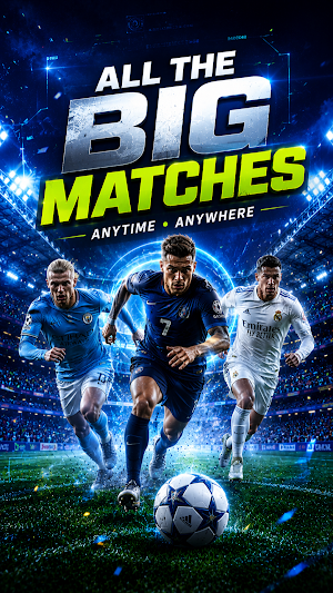 Live Football TV HD 2026 Screenshot 2
