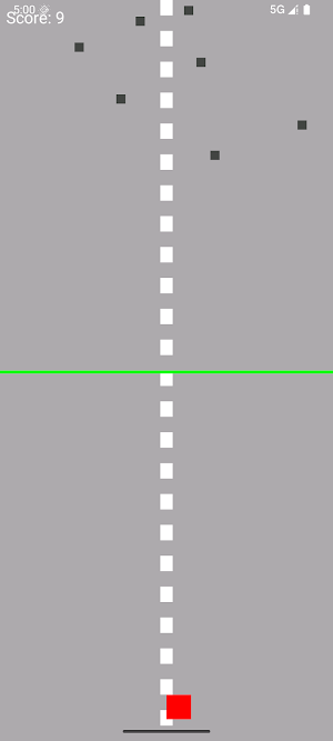 Speed Rush Screenshot 0