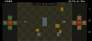 Retro Tank Duel Screenshot 3