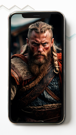 Vikings HD Wallpapers Screenshot 2