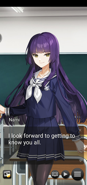 Shinobi Hearts in Bloom Screenshot 1