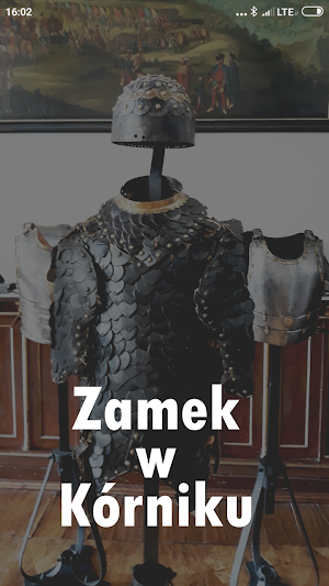 Zamek w Kórniku Audioprzewodnik Screenshot 0