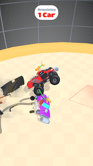Killer Vehicles Screenshot 1