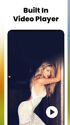 All Video Downloader & Player Screenshot 1