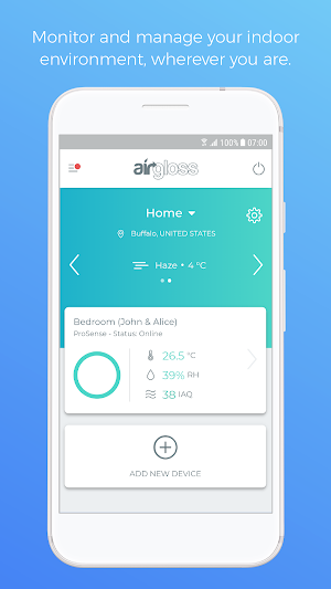 Airgloss Screenshot 0