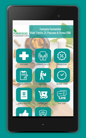 Farmacia Formentini Screenshot 3