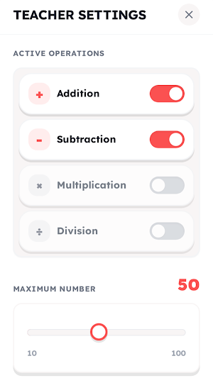 Equation Rush 2 - Math Master Screenshot 1