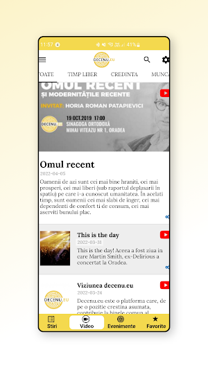 Decenu.eu Screenshot 3