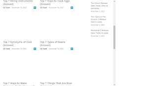 Covert Voice: Explore & Learn Screenshot 3