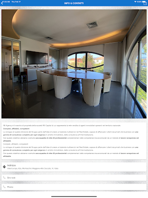 Re Agency Italia Screenshot 3