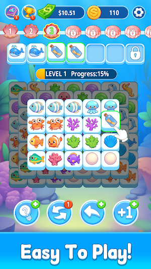 Merge The Ocean Screenshot 3
