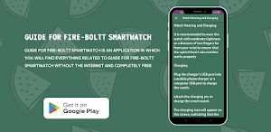 Fire-Boltt Smart Watch Guide Screenshot 1