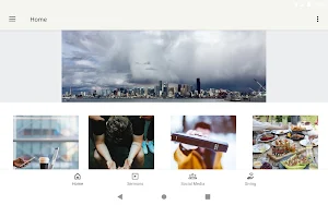 Grace church Seattle app Screenshot 3