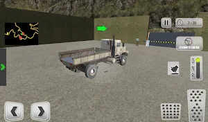 Truck Cargo 2022 Simulator Screenshot 0