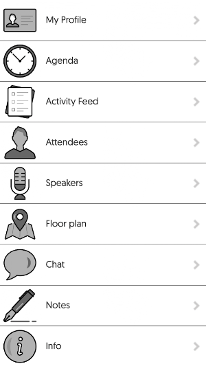 Kabi Events Screenshot 2