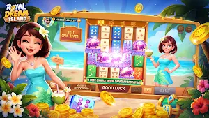Royal Dream Island Screenshot 0