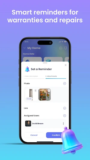 House Caddy Screenshot 2