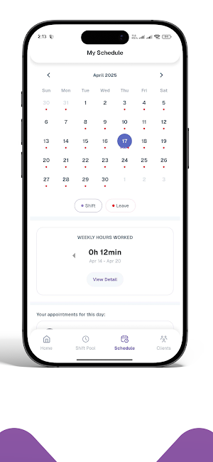 Imploy Healthcare Screenshot 1