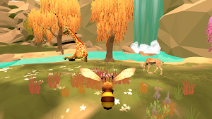 Honeybee Life: 3D Nature Sim Screenshot 3