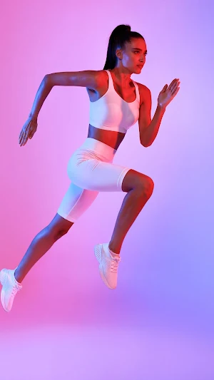 Running Wallpaper Screenshot 1