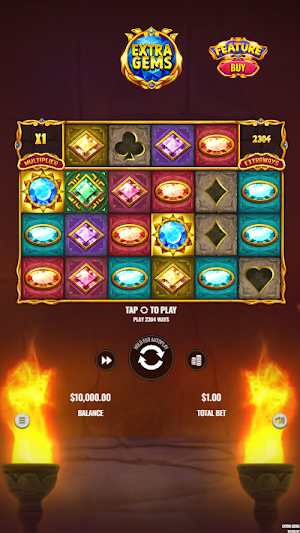 Golden Tiger Casino Mobile Screenshot 0