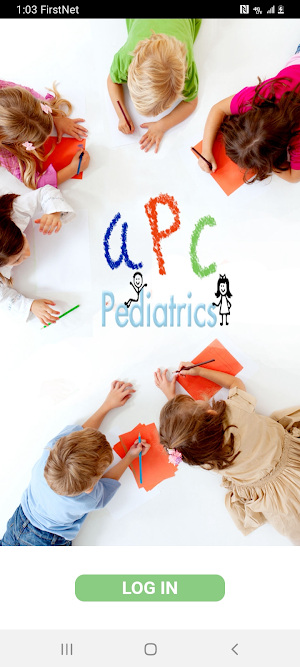 APC Pediatrics Online Screenshot 0