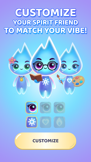 Meliora: self care support Screenshot 2