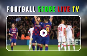 Live Football TV Stream HD Screenshot 0