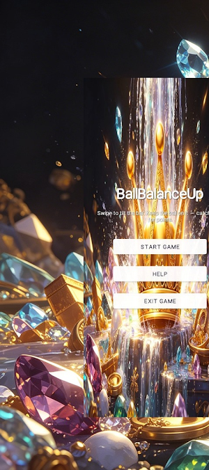 Ball Balance Up Screenshot 0